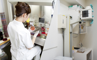 大学病院や研究機関との連携